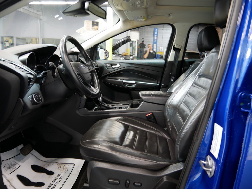 2017 Ford Escape Image 20