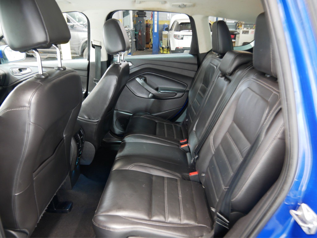 2017 Ford Escape Image 21