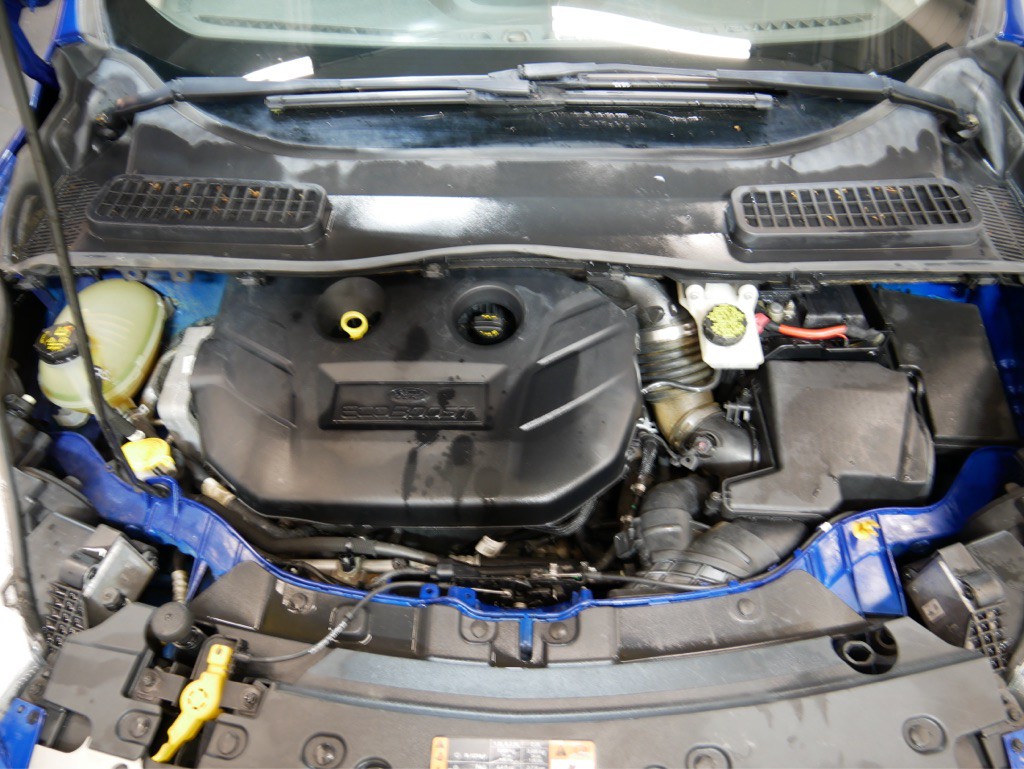 2017 Ford Escape Image 27