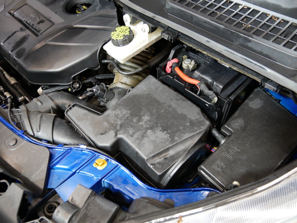 2017 Ford Escape Image 29