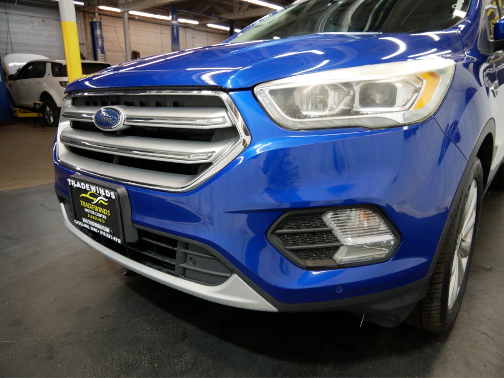 2017 Ford Escape Image 33