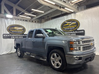 Image for 2015 Chevrolet Silverado 1500 LT ID: 7454313