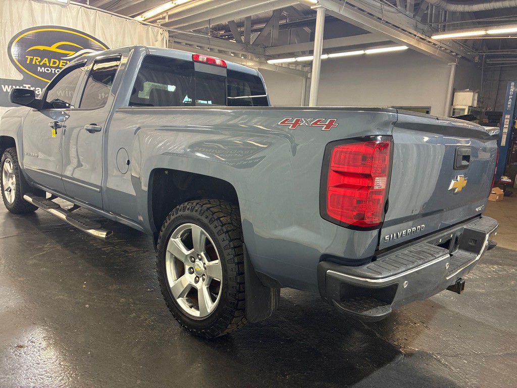 2015 Chevrolet Silverado 1500 Image 4