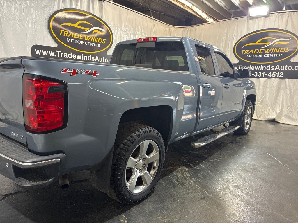2015 Chevrolet Silverado 1500 Image 5