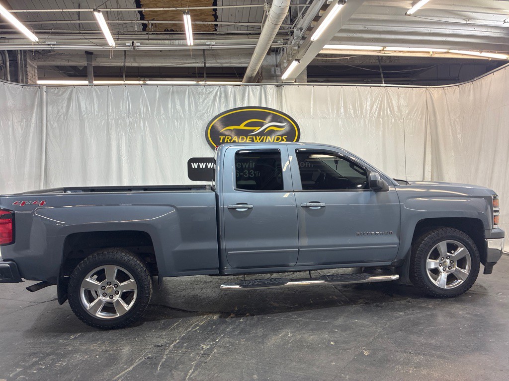 2015 Chevrolet Silverado 1500 Image 6