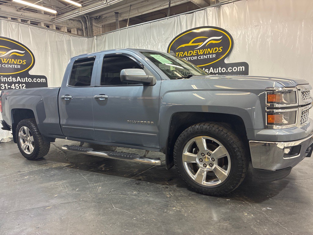 2015 Chevrolet Silverado 1500 Image 7