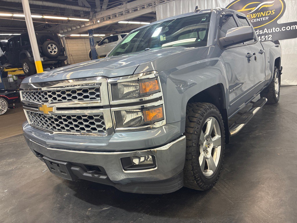 2015 Chevrolet Silverado 1500 Image 8