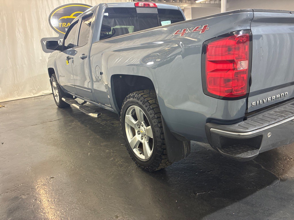 2015 Chevrolet Silverado 1500 Image 9
