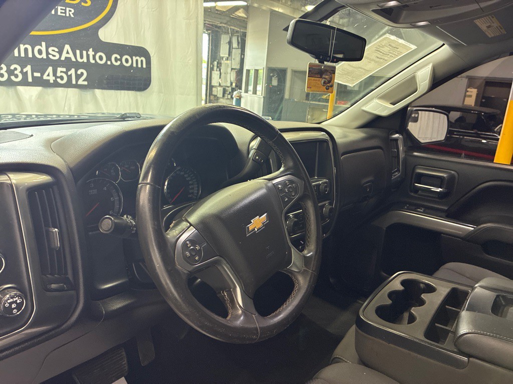 2015 Chevrolet Silverado 1500 Image 10