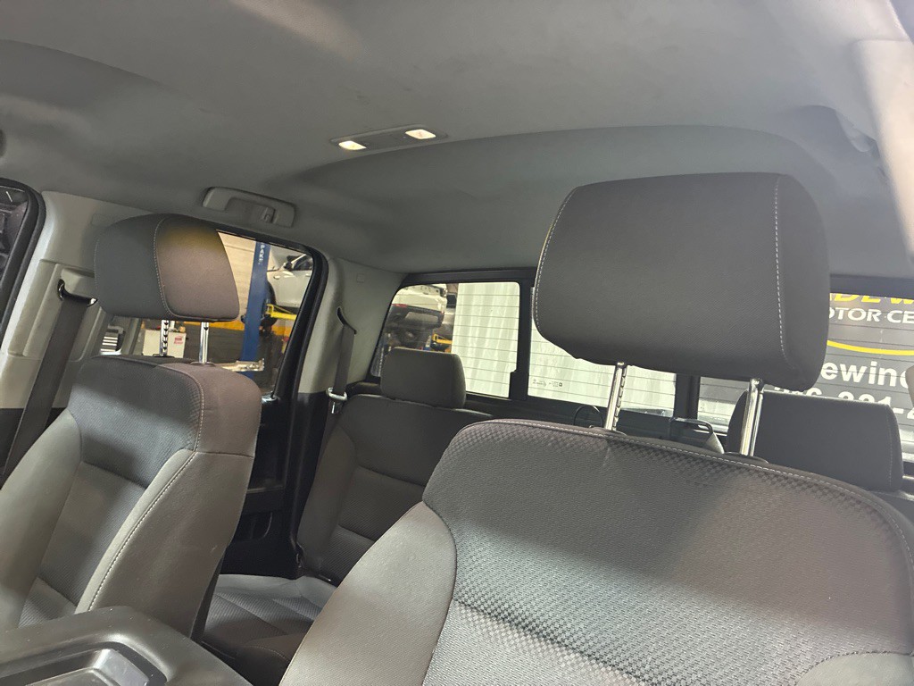 2015 Chevrolet Silverado 1500 Image 11