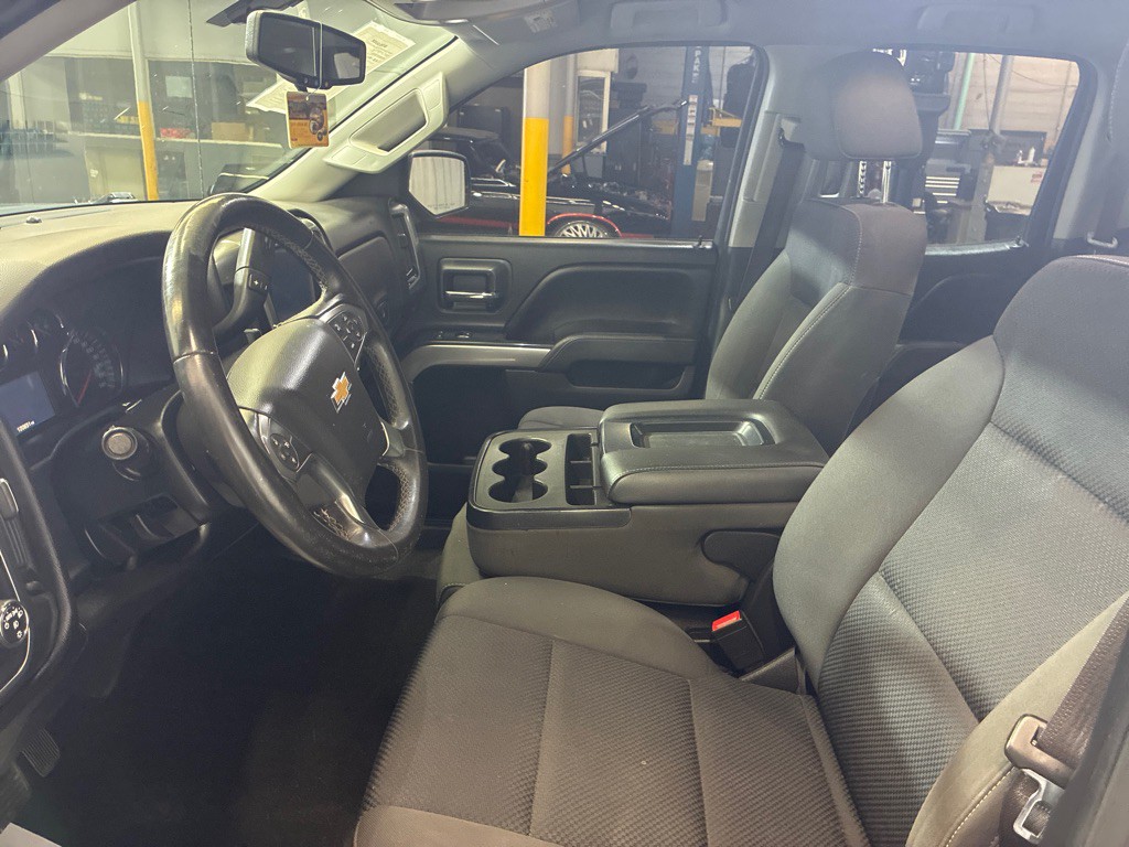 2015 Chevrolet Silverado 1500 Image 12