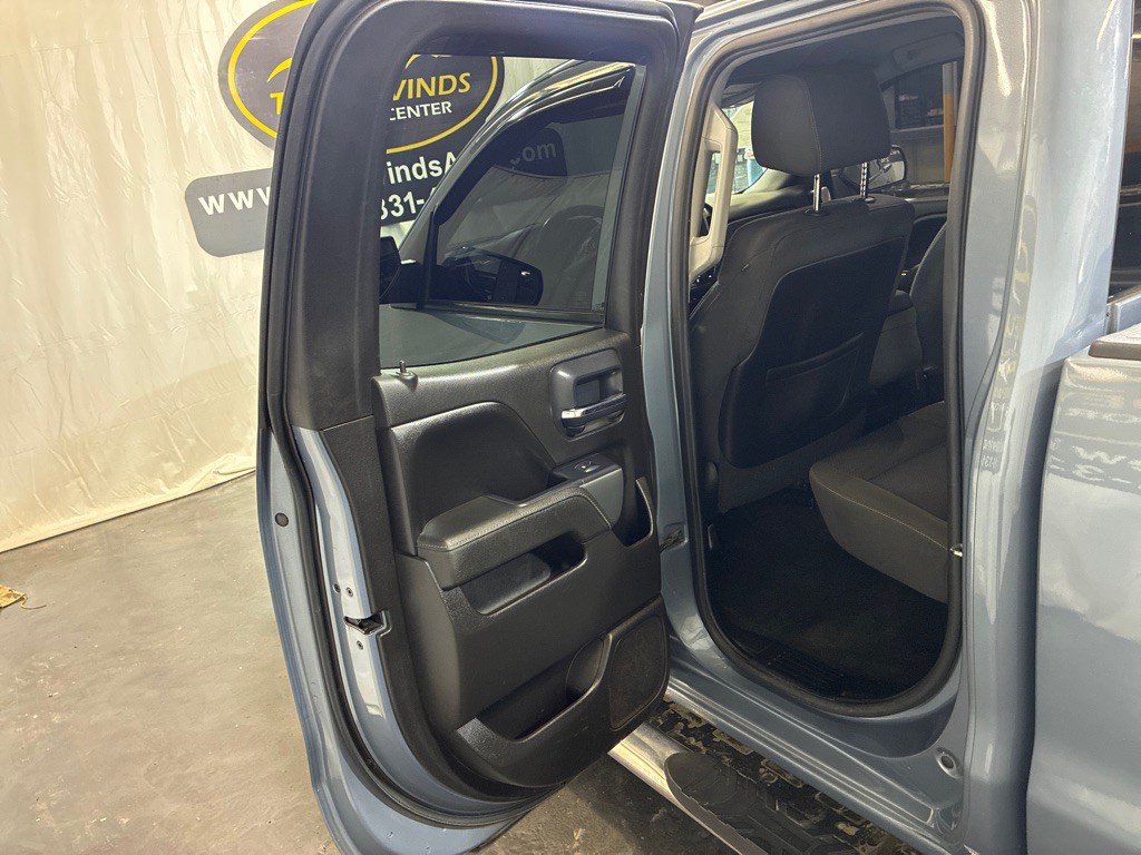 2015 Chevrolet Silverado 1500 Image 16