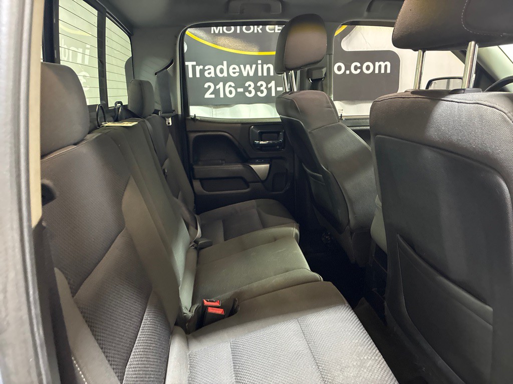2015 Chevrolet Silverado 1500 Image 20