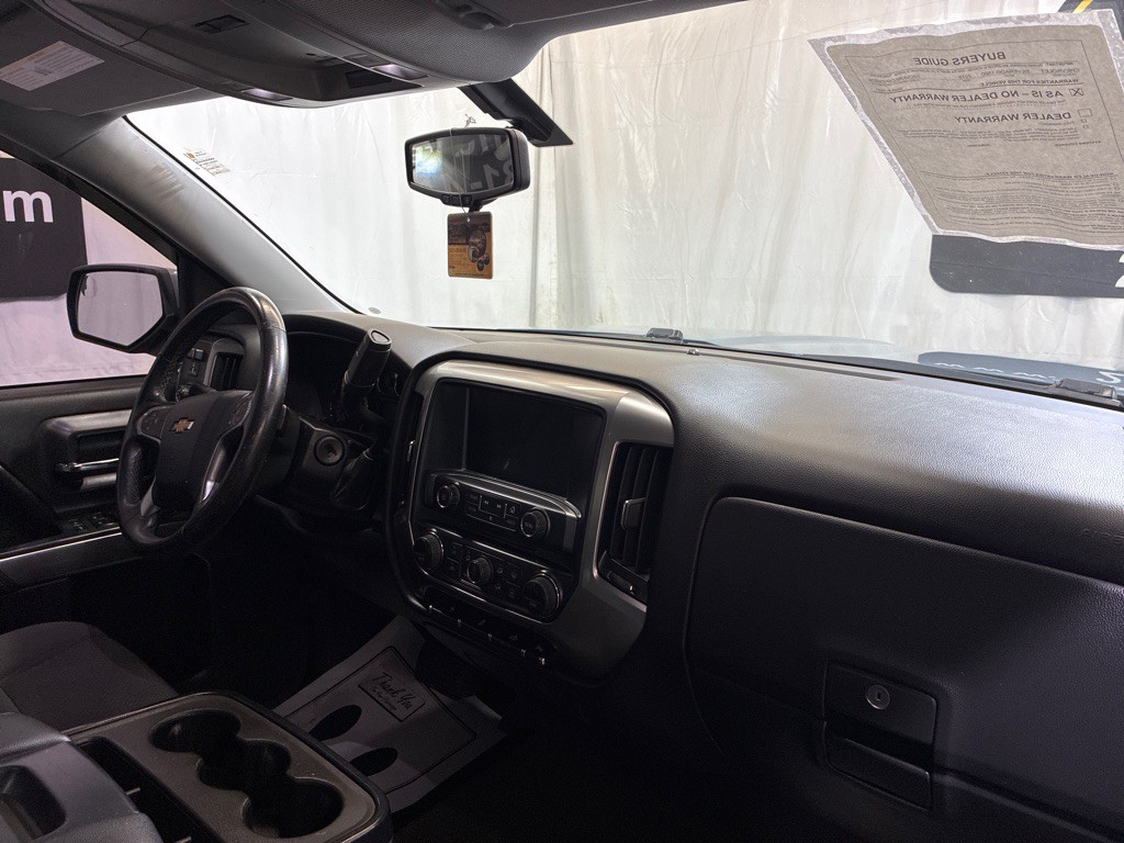2015 Chevrolet Silverado 1500 Image 22