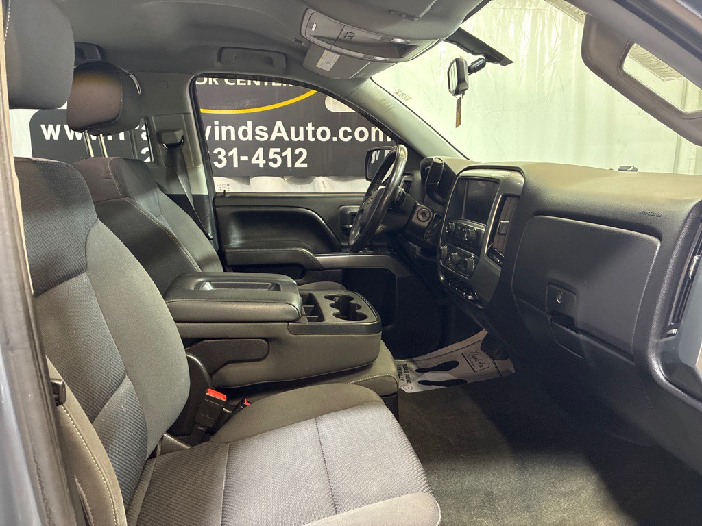 2015 Chevrolet Silverado 1500 Image 25