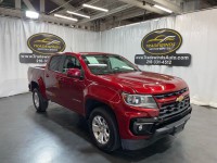 Image for 2021 Chevrolet Colorado LT ID: 7470672