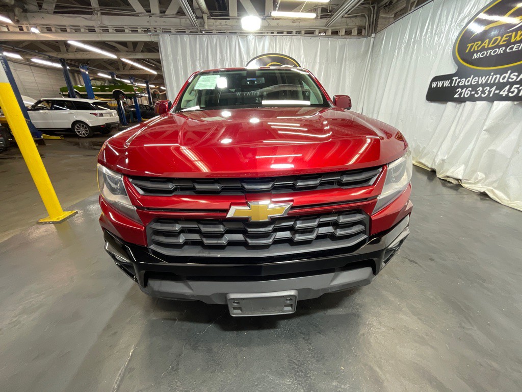 2021 Chevrolet Colorado Image 2