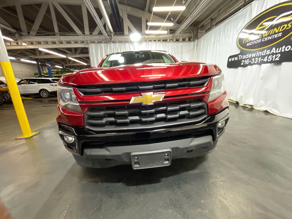2021 Chevrolet Colorado Image 3