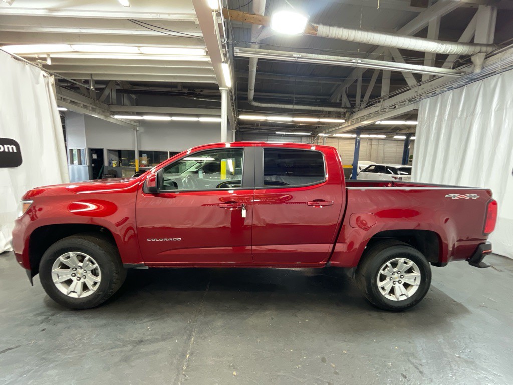 2021 Chevrolet Colorado Image 5