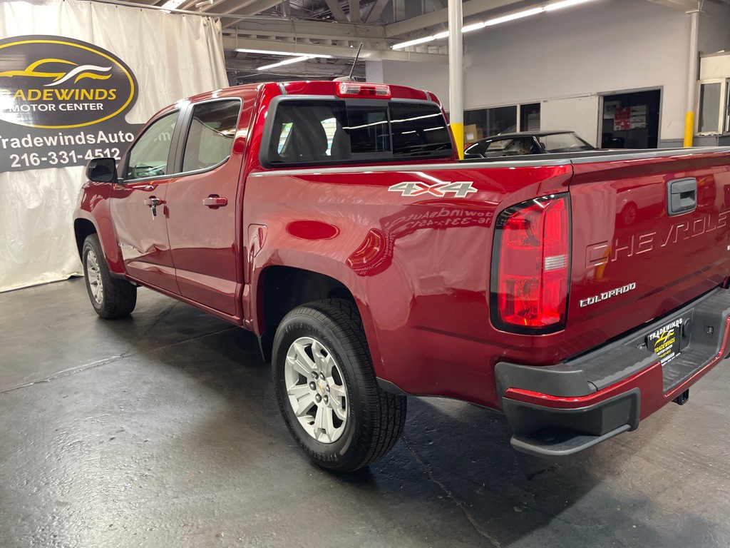2021 Chevrolet Colorado Image 6