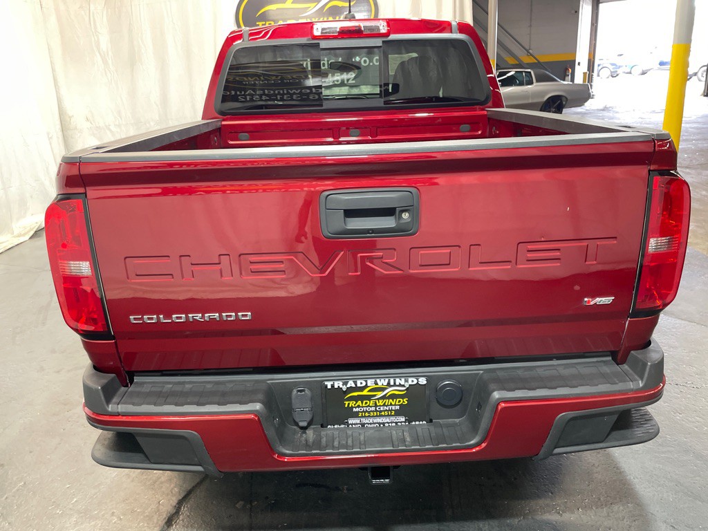 2021 Chevrolet Colorado Image 7