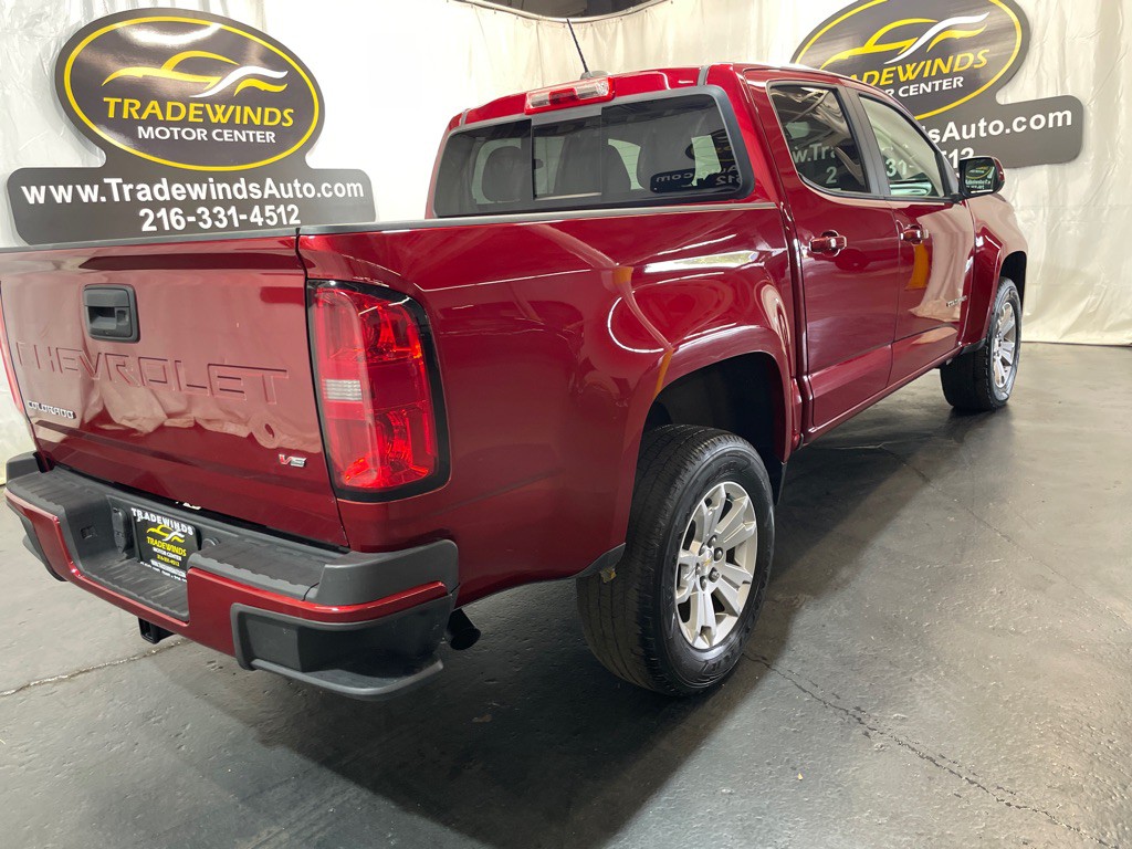 2021 Chevrolet Colorado Image 9