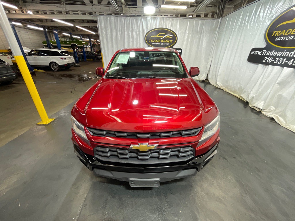 2021 Chevrolet Colorado Image 12