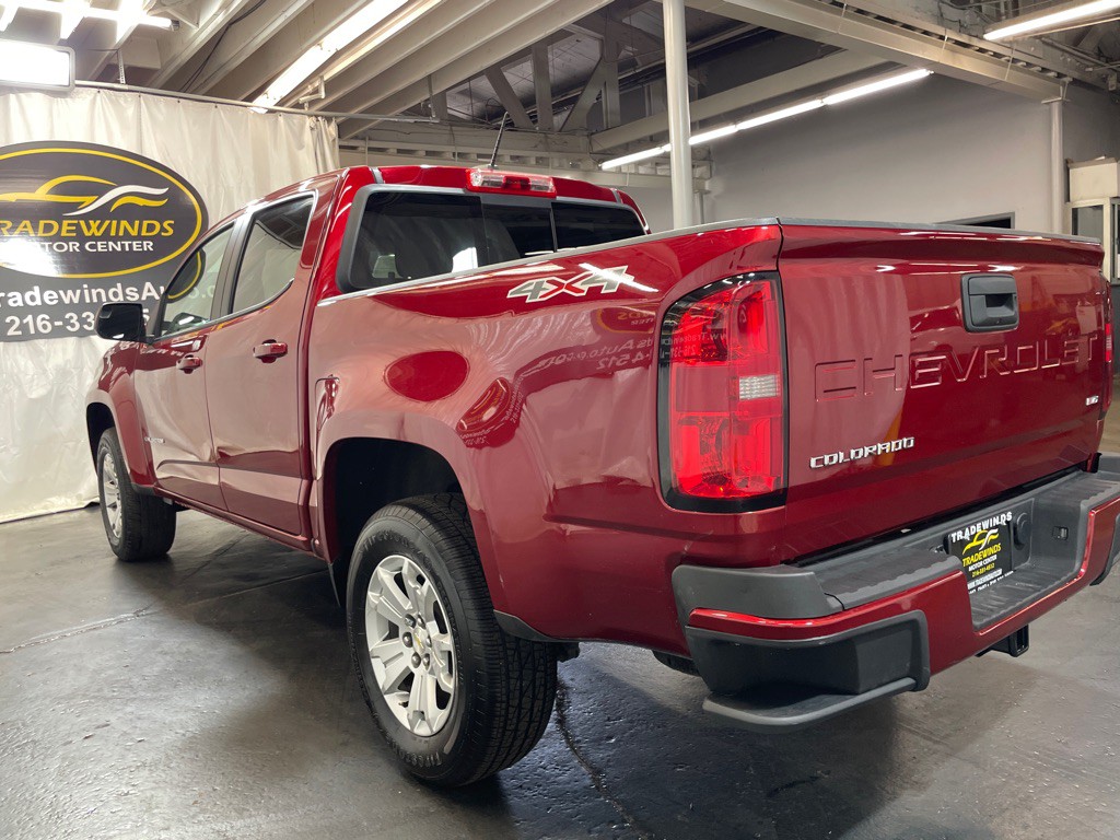 2021 Chevrolet Colorado Image 14