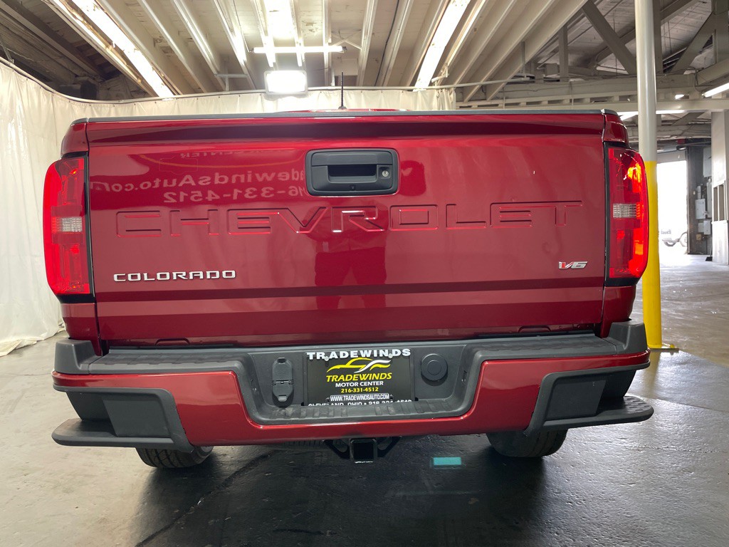 2021 Chevrolet Colorado Image 15