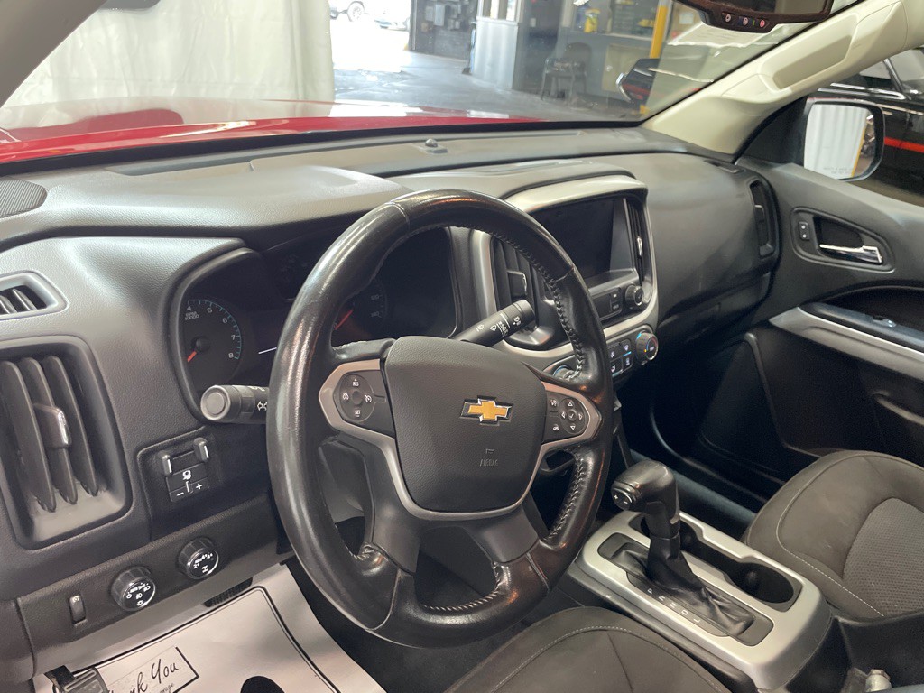 2021 Chevrolet Colorado Image 23