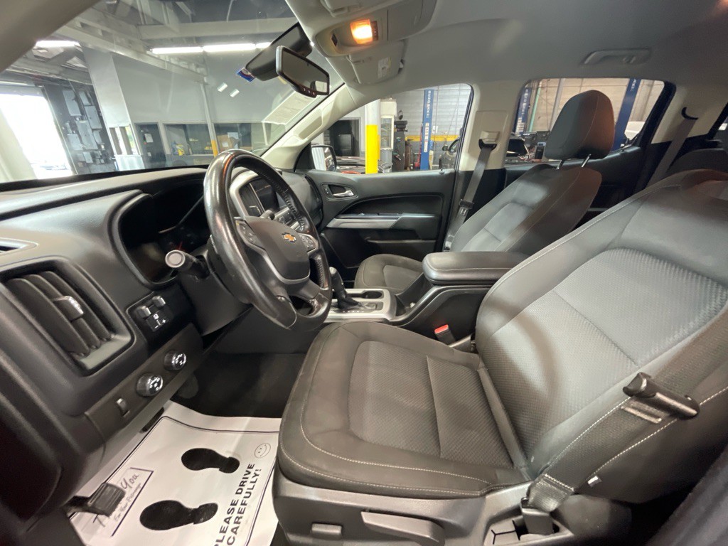 2021 Chevrolet Colorado Image 24