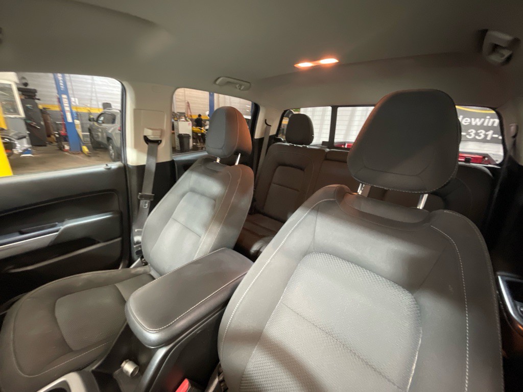 2021 Chevrolet Colorado Image 25