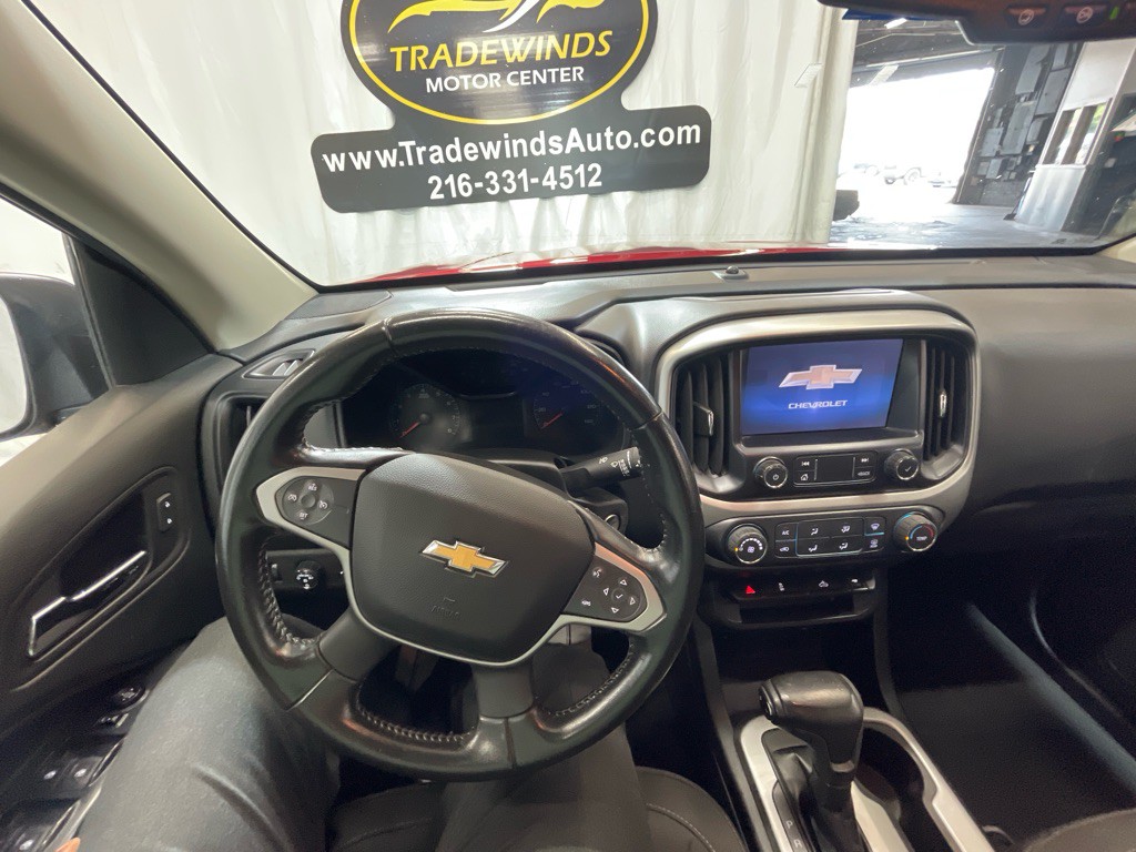 2021 Chevrolet Colorado Image 26