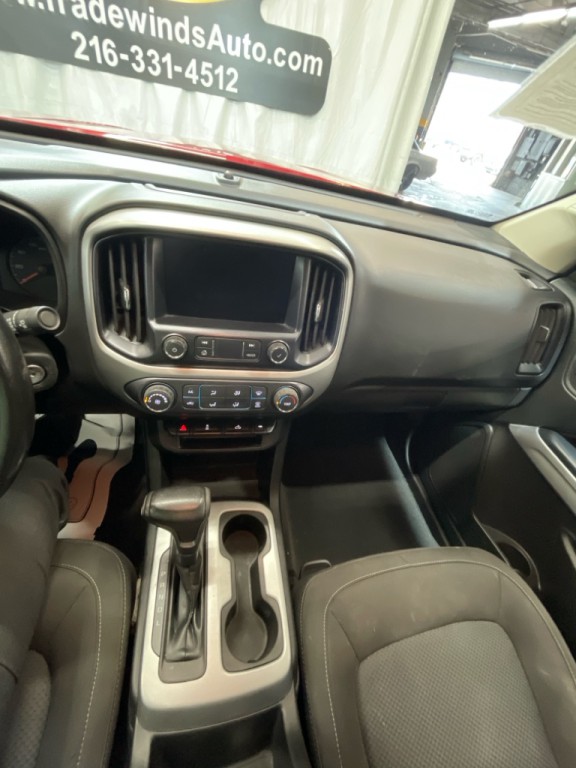 2021 Chevrolet Colorado Image 27