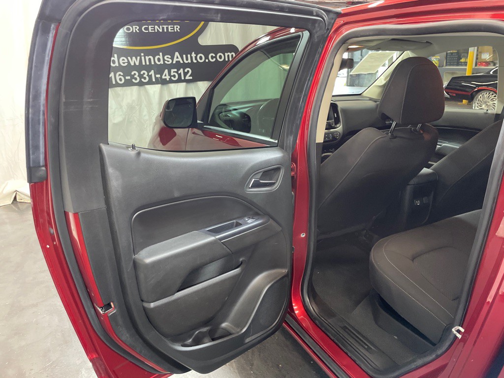 2021 Chevrolet Colorado Image 28