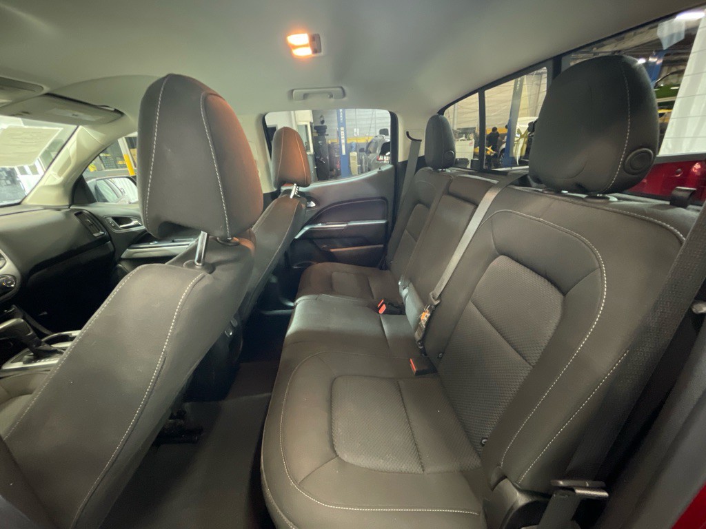 2021 Chevrolet Colorado Image 29