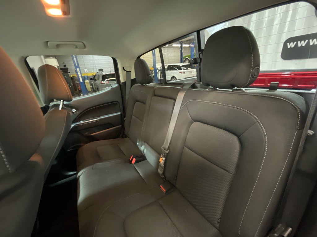 2021 Chevrolet Colorado Image 30
