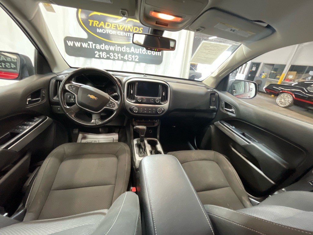 2021 Chevrolet Colorado Image 31
