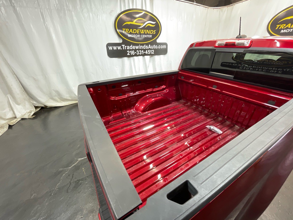 2021 Chevrolet Colorado Image 34
