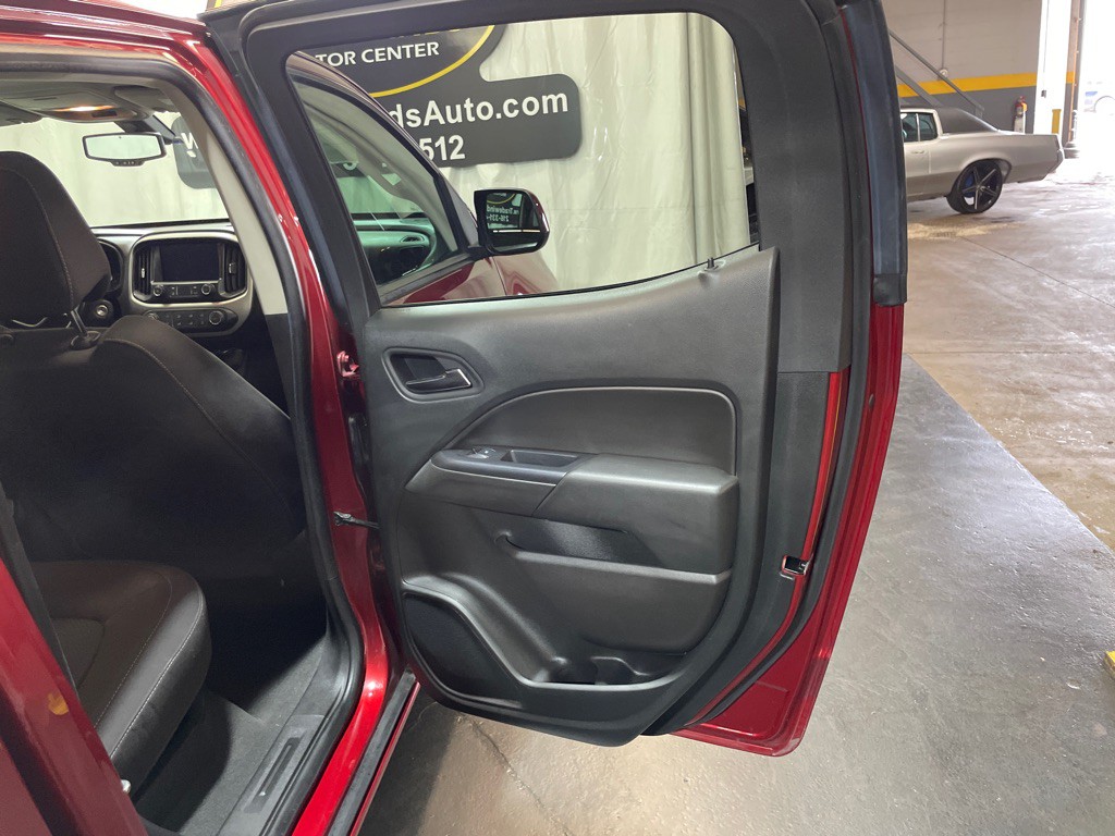 2021 Chevrolet Colorado Image 37
