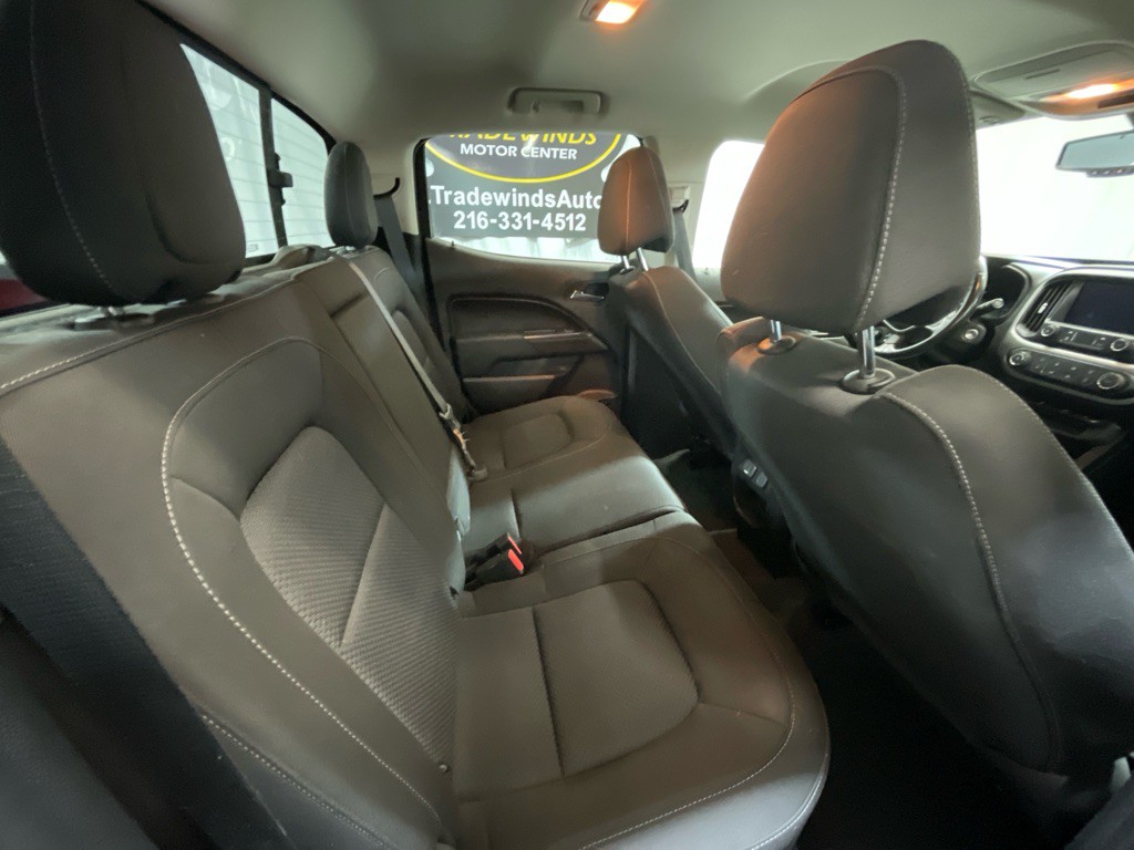 2021 Chevrolet Colorado Image 38