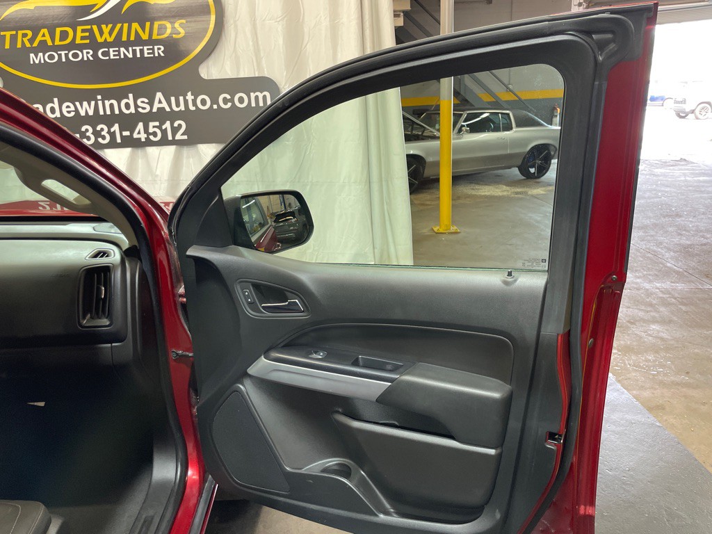 2021 Chevrolet Colorado Image 39