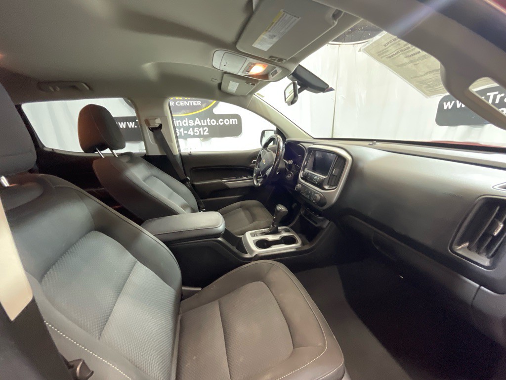 2021 Chevrolet Colorado Image 40