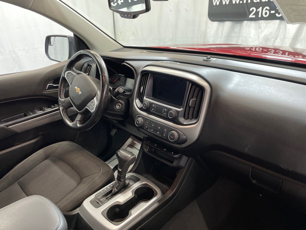 2021 Chevrolet Colorado Image 41
