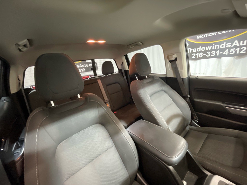 2021 Chevrolet Colorado Image 42