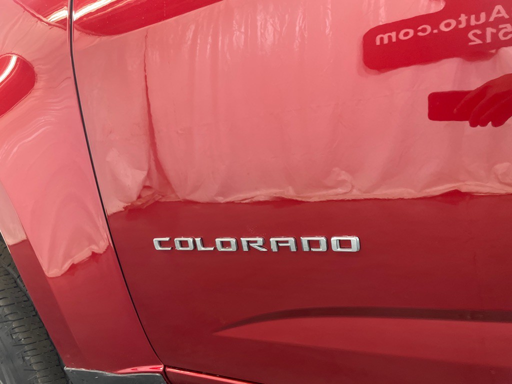 2021 Chevrolet Colorado Image 43