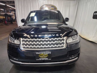 Image for 2016 Land Rover Range Rover Supercharged ID: 7477505