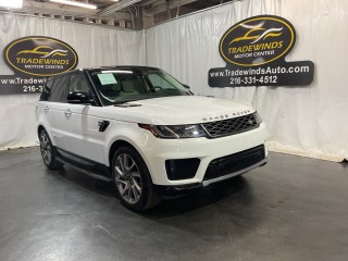 Image for 2021 Land Rover Range Rover Sport Hse Silver Edition ID: 7482347
