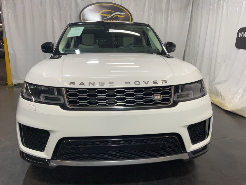 2021 Land Rover Range Rover Sport Image 2