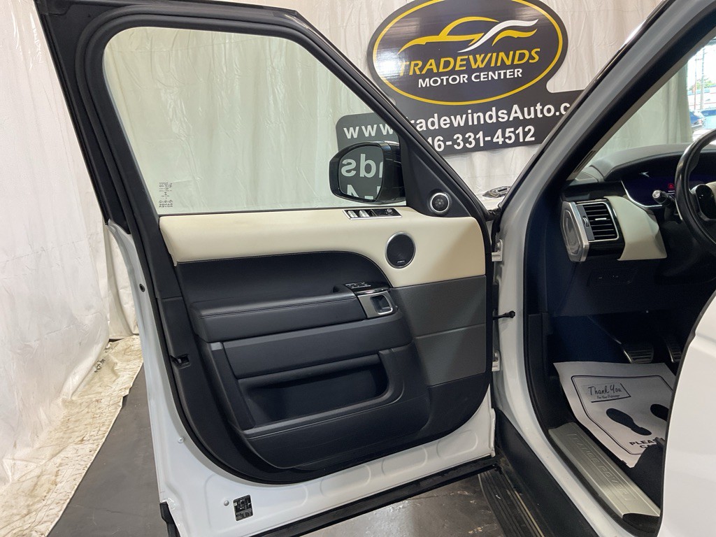 2021 Land Rover Range Rover Sport Image 15